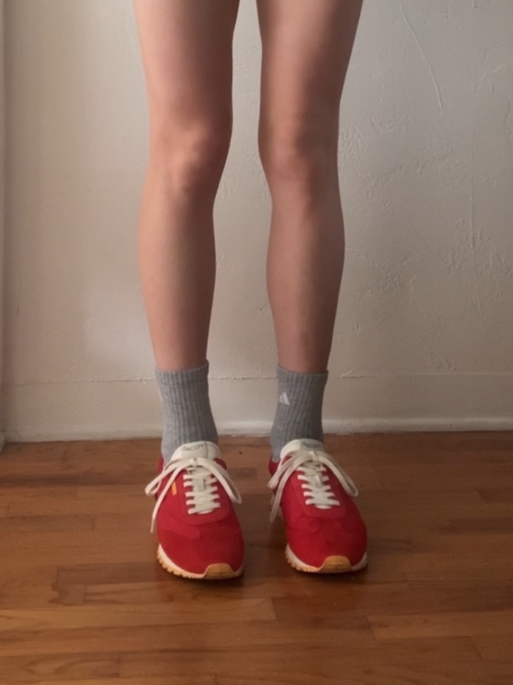 Oncept NYC Tokyo Red Sneakers - WORN ONCE - Picture 3 of 9